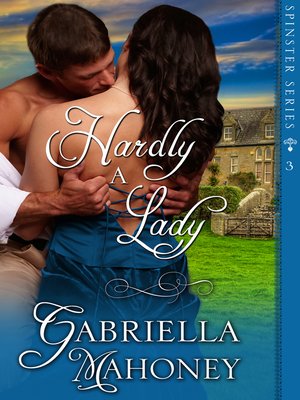 cover image of Hardly a Lady